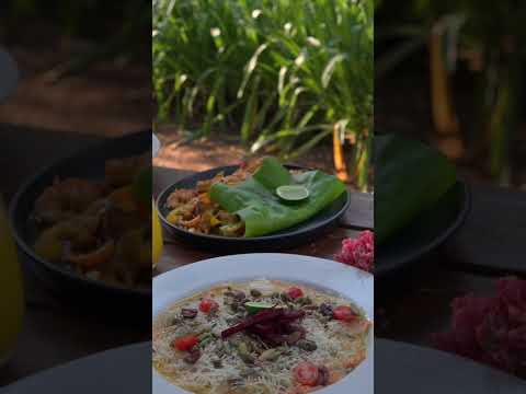 Restaurante en el bosque